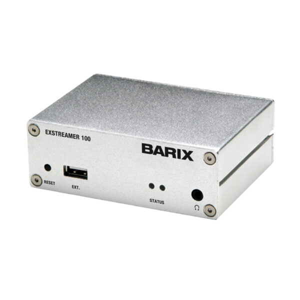 Codec Audio Barix Exstreamer 100