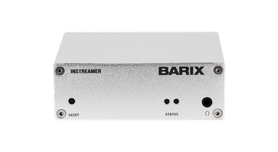 Codec Audio Barix Instreamer